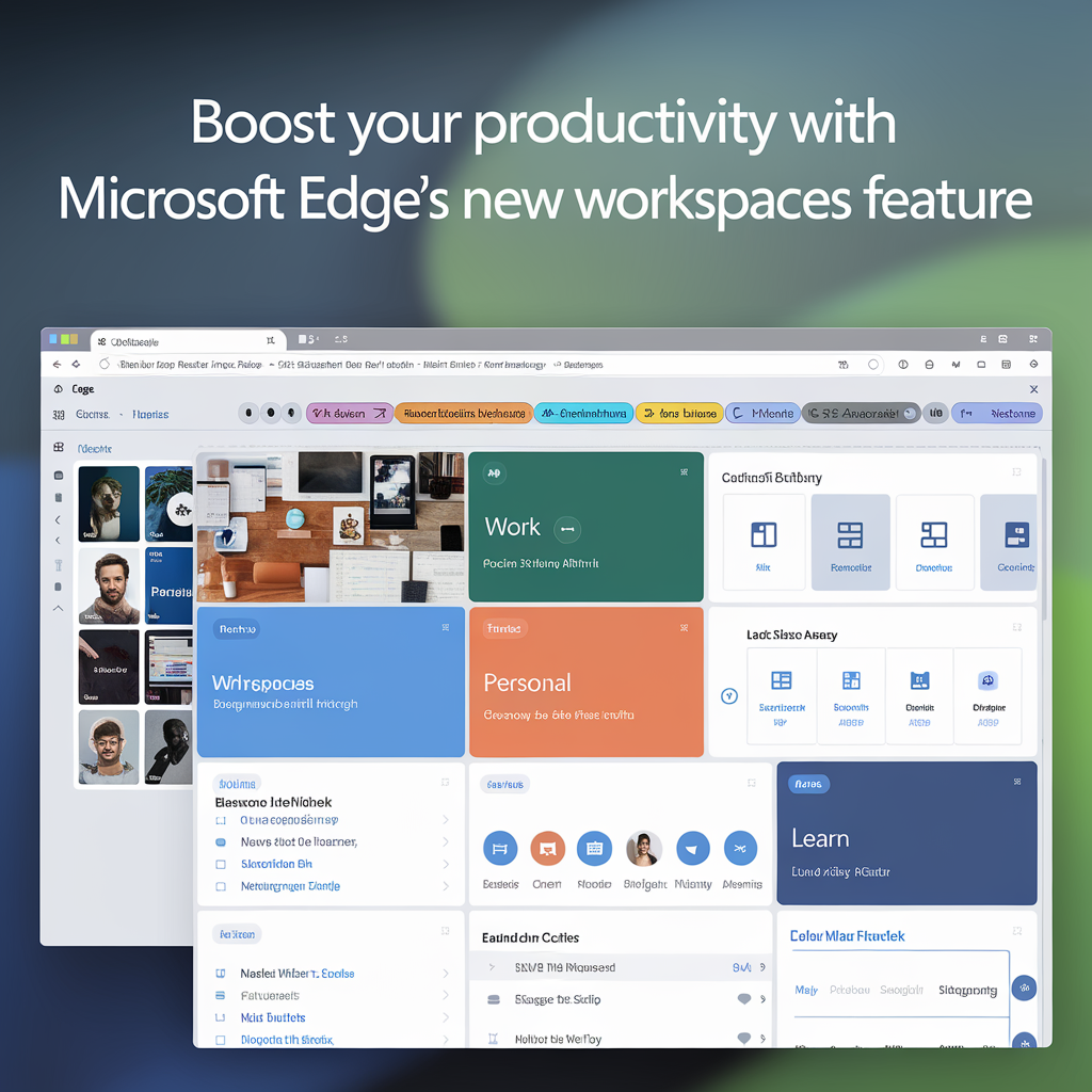 Productivity With microsoft Featured image