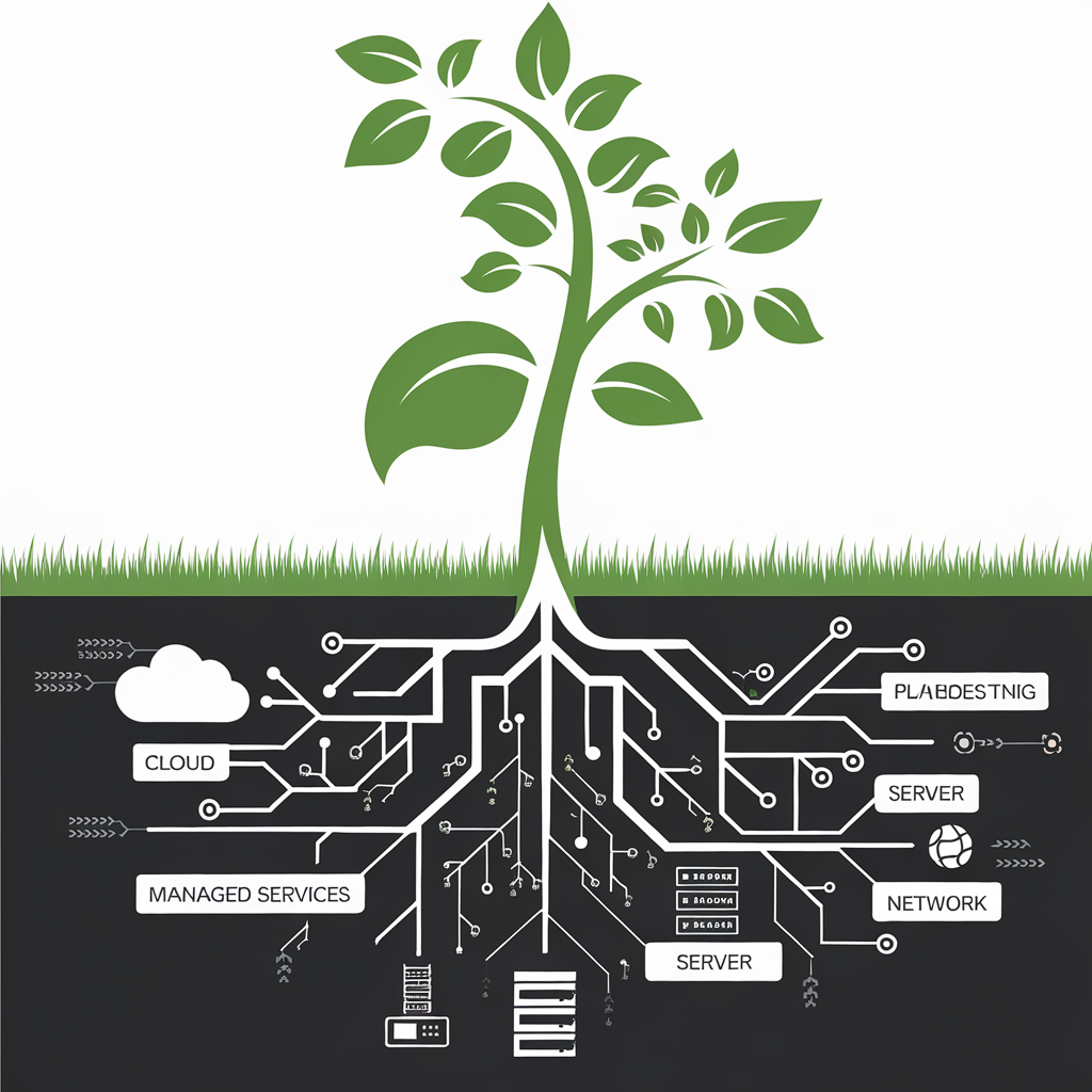 5 Ways Managed Services Can Grow Your Business Main BLog Post Image