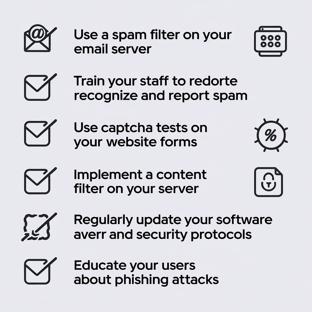 Tips For Reducing Spam Emails In Business Image 1